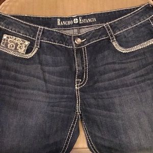 Rancho Estancia Jeans